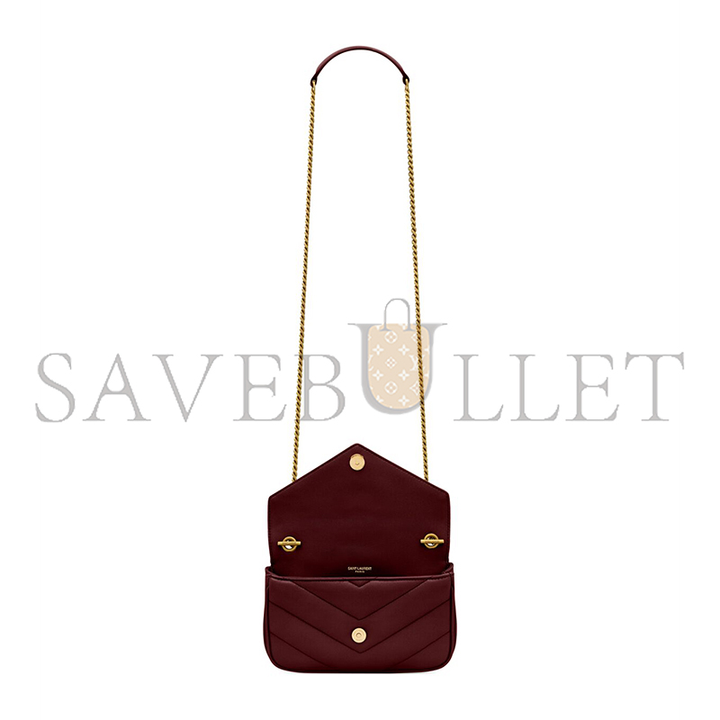 Y*L loulou mini in lambskin 821749aaeax6197 (20*12*5cm)